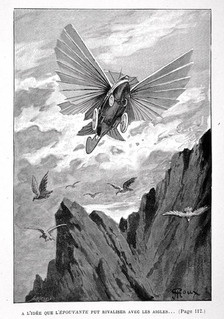 Illustration for article titled Where did steampunk come from?
